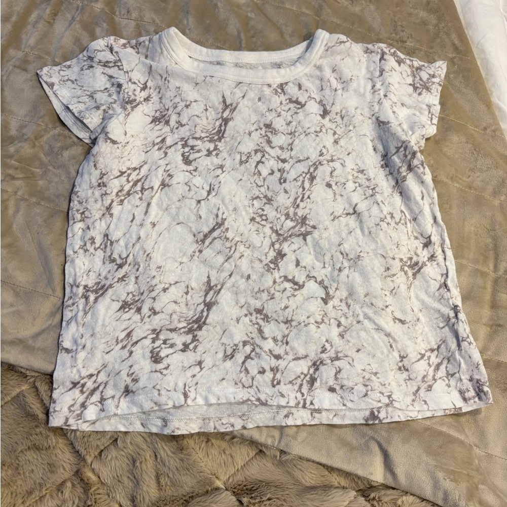 Madewell Soft Marble Tee